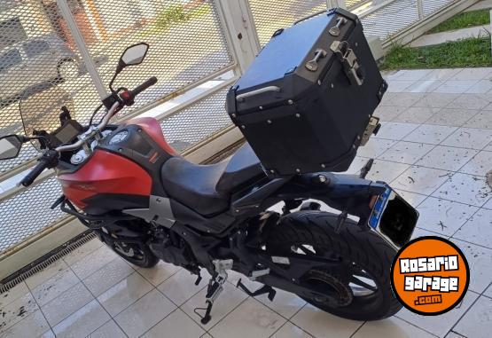 Motos - Voge 500 DS 2022 Nafta 15500Km - En Venta
