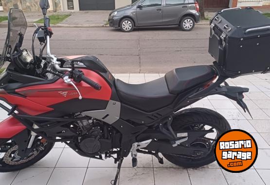Motos - Voge 500 DS 2022 Nafta 15500Km - En Venta