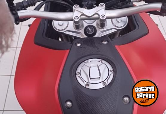 Motos - Voge 500 DS 2022 Nafta 15500Km - En Venta