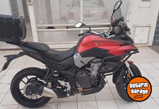 Motos - Voge 500 DS 2022 Nafta 15500Km - En Venta