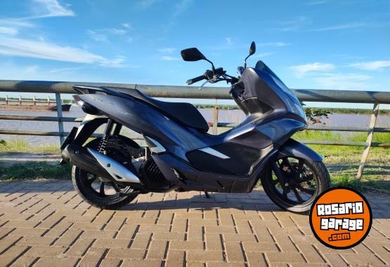 Motos - Honda PCX 2020 Nafta 37000Km - En Venta