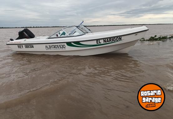 Embarcaciones - Vendo albatros 530 - En Venta