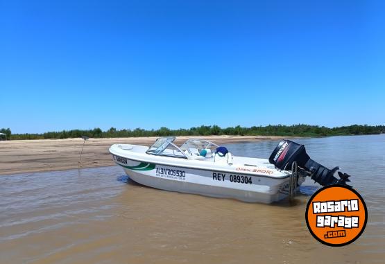 Embarcaciones - Vendo albatros 530 - En Venta