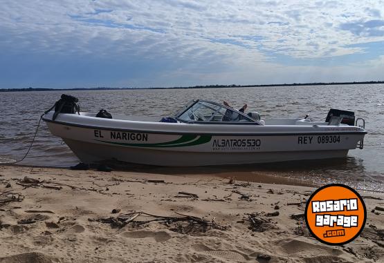 Embarcaciones - Vendo albatros 530 - En Venta