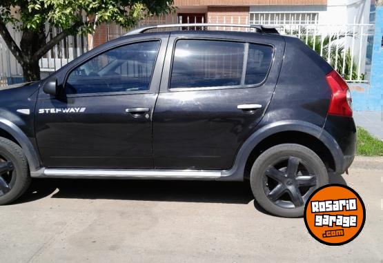 Autos - Renault Sandero, stepway 1.6 16 v 2011 Nafta 216000Km - En Venta