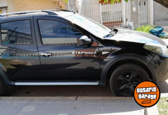 Autos - Renault Sandero, stepway 1.6 16 v 2011 Nafta 216000Km - En Venta