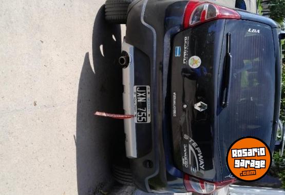 Autos - Renault Sandero, stepway 1.6 16 v 2011 Nafta 216000Km - En Venta