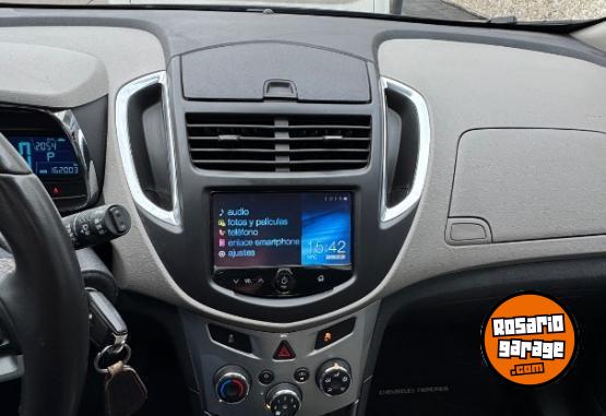 Camionetas - Chevrolet TRACKER 2015 Nafta 165000Km - En Venta