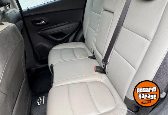 Camionetas - Chevrolet TRACKER 2015 Nafta 165000Km - En Venta