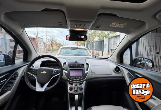 Camionetas - Chevrolet TRACKER 2015 Nafta 165000Km - En Venta
