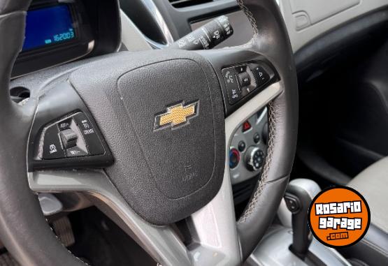 Camionetas - Chevrolet TRACKER 2015 Nafta 165000Km - En Venta