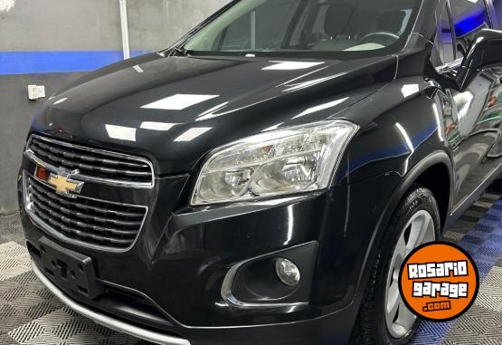 Camionetas - Chevrolet TRACKER 2015 Nafta 165000Km - En Venta