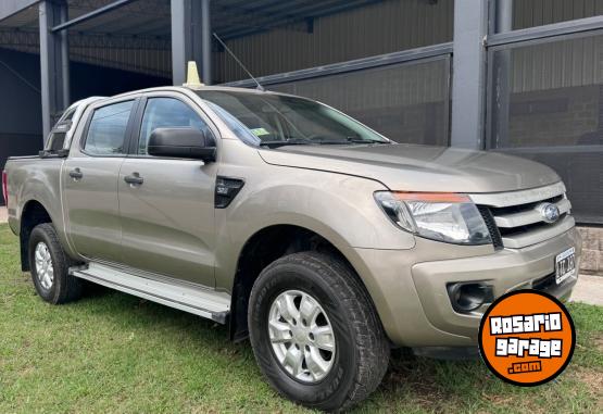 Camionetas - Ford Ranger 3.2 Xls 4x2 2012 Diesel 200000Km - En Venta