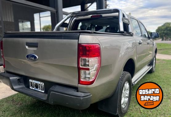 Camionetas - Ford Ranger 3.2 Xls 4x2 2012 Diesel 200000Km - En Venta