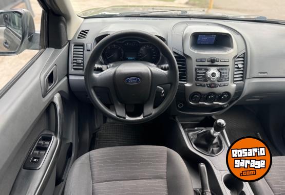 Camionetas - Ford Ranger 3.2 Xls 4x2 2012 Diesel 200000Km - En Venta