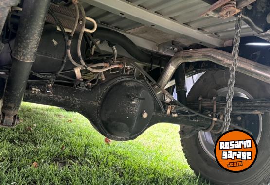 Camionetas - Ford Ranger 3.2 Xls 4x2 2012 Diesel 200000Km - En Venta