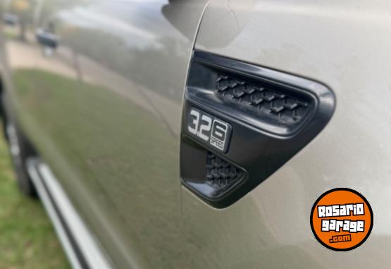 Camionetas - Ford Ranger 3.2 Xls 4x2 2012 Diesel 200000Km - En Venta