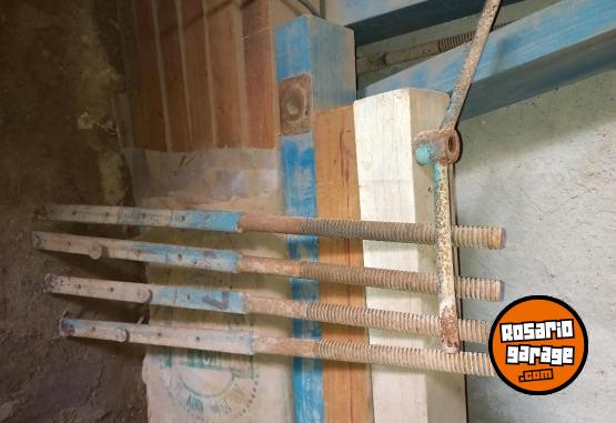 Herramientas - Prensa madera - En Venta