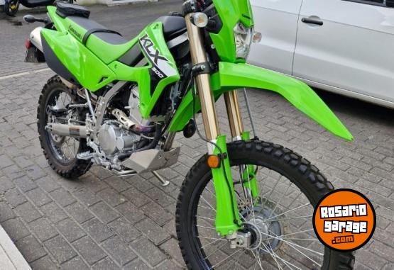 Motos - Kawasaki Klx 300 2024 Nafta 1000Km - En Venta