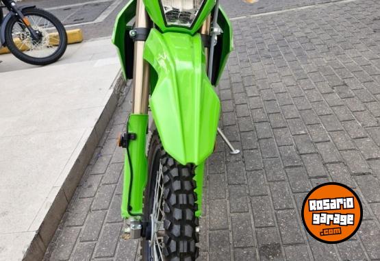 Motos - Kawasaki Klx 300 2024 Nafta 1000Km - En Venta