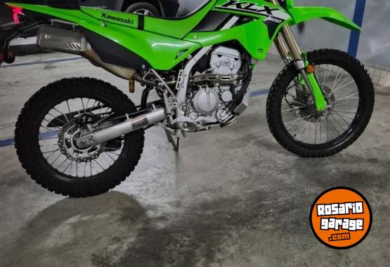 Motos - Kawasaki Klx 300 2024 Nafta 1200Km - En Venta