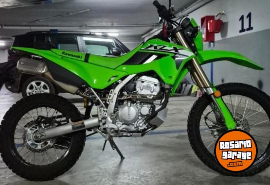 Motos - Kawasaki Klx 300 2024 Nafta 1200Km - En Venta