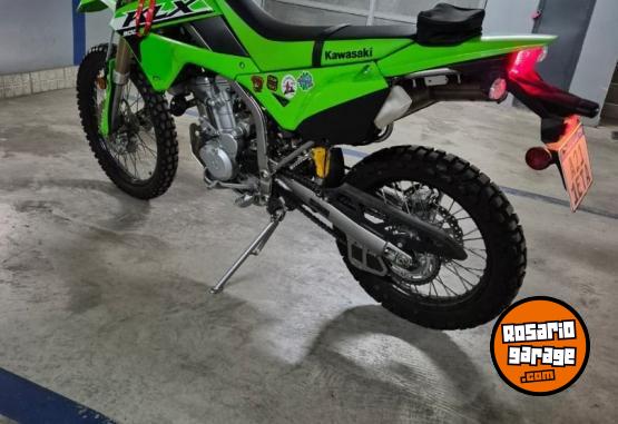 Motos - Kawasaki Klx 300 2024 Nafta 1200Km - En Venta