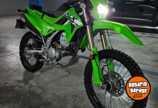 Motos - Kawasaki Klx 300 2024 Nafta 1200Km - En Venta