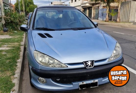 Autos - Peugeot 206 2005 Diesel 240000Km - En Venta