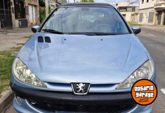 Autos - Peugeot 206 2005 Diesel 240000Km - En Venta