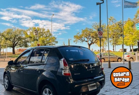 Autos - Renault Sandero Expression 1.6 2013 Nafta 119000Km - En Venta