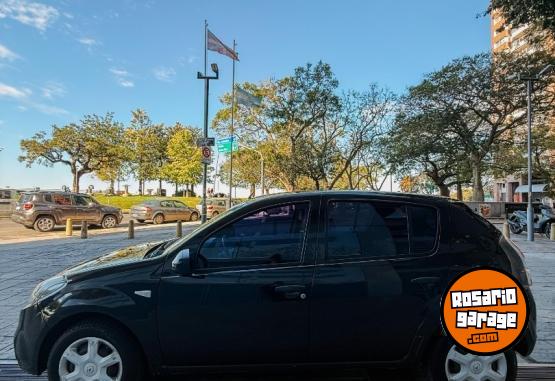 Autos - Renault Sandero Expression 1.6 2013 Nafta 119000Km - En Venta