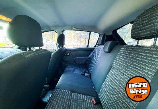 Autos - Renault Sandero Expression 1.6 2013 Nafta 119000Km - En Venta