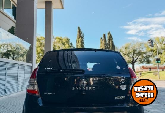 Autos - Renault Sandero Expression 1.6 2013 Nafta 119000Km - En Venta
