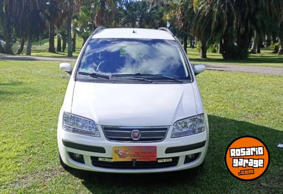 Autos - Fiat IDEA 2008 Nafta 138000Km - En Venta