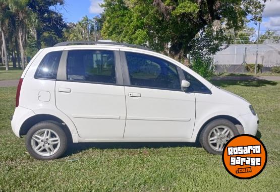 Autos - Fiat IDEA 2008 Nafta 138000Km - En Venta