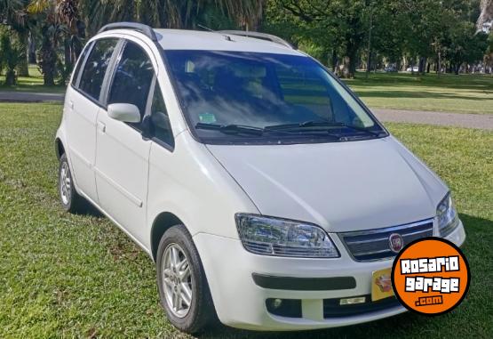 Autos - Fiat IDEA 2008 Nafta 138000Km - En Venta