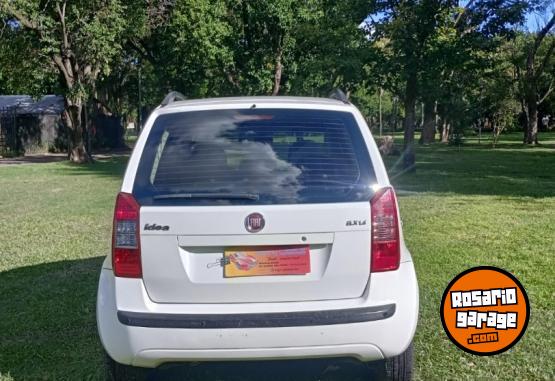 Autos - Fiat IDEA 2008 Nafta 138000Km - En Venta