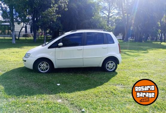 Autos - Fiat IDEA 2008 Nafta 138000Km - En Venta