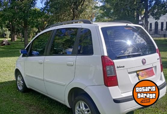 Autos - Fiat IDEA 2008 Nafta 138000Km - En Venta