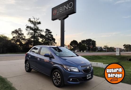 Autos - Chevrolet Onix LTZ 1.4N 2016 Nafta 88250Km - En Venta