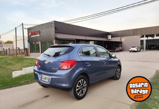Autos - Chevrolet Onix LTZ 1.4N 2016 Nafta 88250Km - En Venta