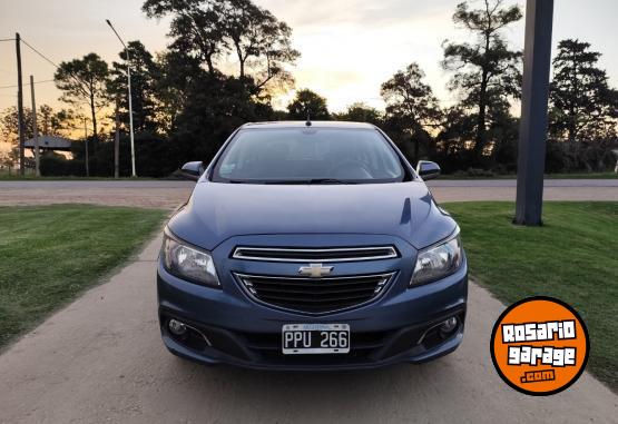 Autos - Chevrolet Onix LTZ 1.4N 2016 Nafta 88250Km - En Venta
