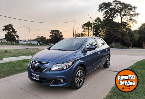Autos - Chevrolet Onix LTZ 1.4N 2016 Nafta 88250Km - En Venta