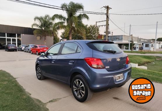 Autos - Chevrolet Onix LTZ 1.4N 2016 Nafta 88250Km - En Venta