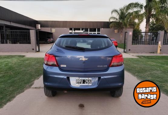 Autos - Chevrolet Onix LTZ 1.4N 2016 Nafta 88250Km - En Venta