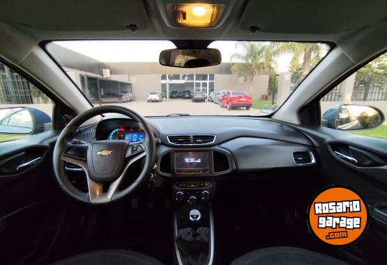 Autos - Chevrolet Onix LTZ 1.4N 2016 Nafta 88250Km - En Venta