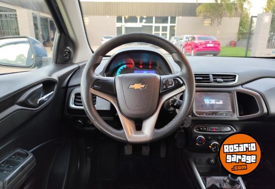 Autos - Chevrolet Onix LTZ 1.4N 2016 Nafta 88250Km - En Venta