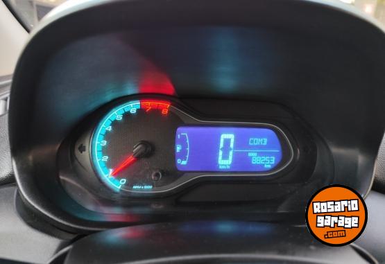 Autos - Chevrolet Onix LTZ 1.4N 2016 Nafta 88250Km - En Venta