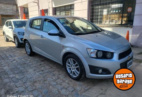 Autos - Chevrolet Sonic 2015 Nafta 50000Km - En Venta
